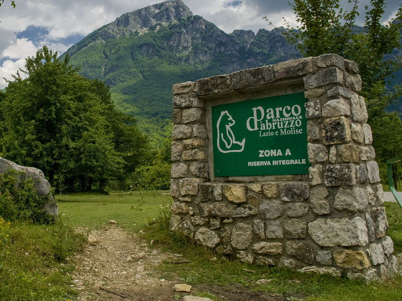 le escursioni al parco nazionale d'abruzzo