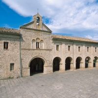 Atessa (Ch), convento di Vallaspra