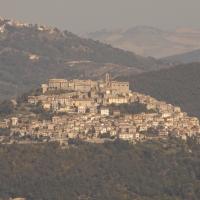 Carunchio (Ch), veduta