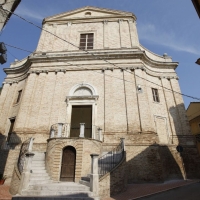 Scerni (Ch), chiesa di San Panfilo