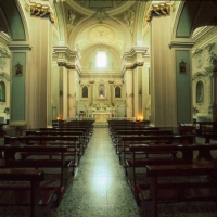 Tornaeccio (Ch), chiesa di Santa Vittoria