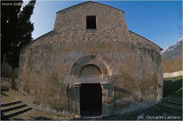 San Pietro ad Oratorium