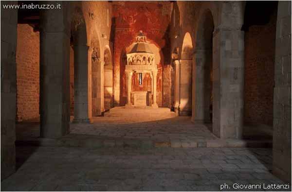 San Pietro ad Oratorium