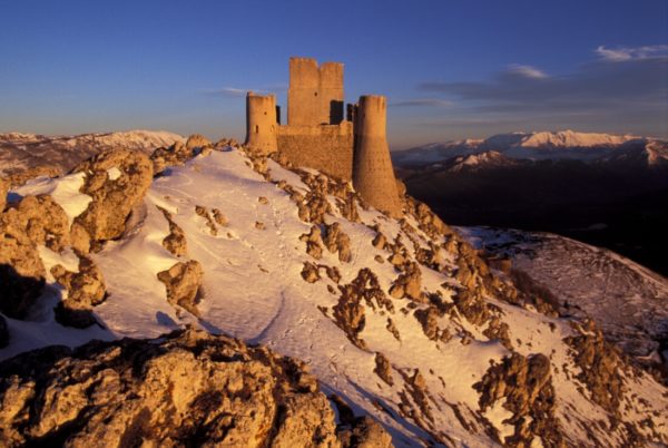 Castelli d'Abruzzo