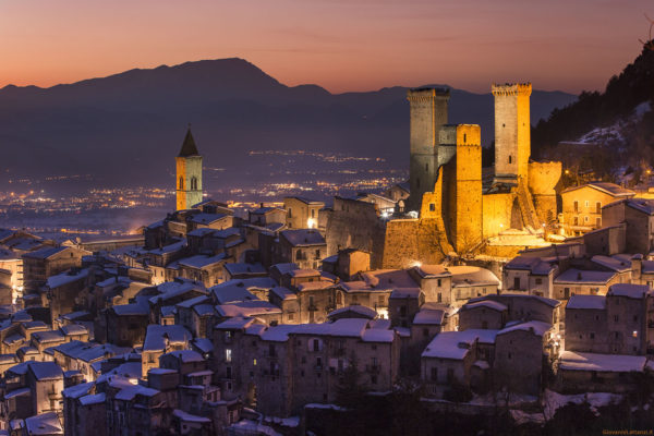 Castelli d'Abruzzo