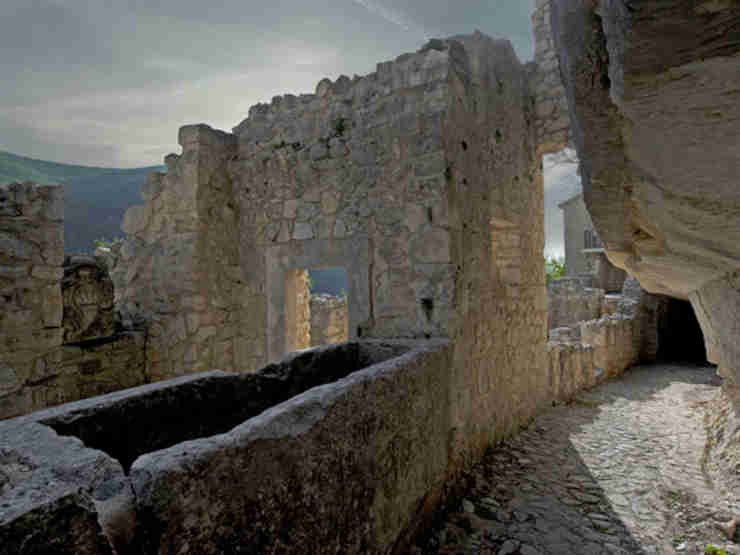 Eremo di Santo Spirito a Majella 