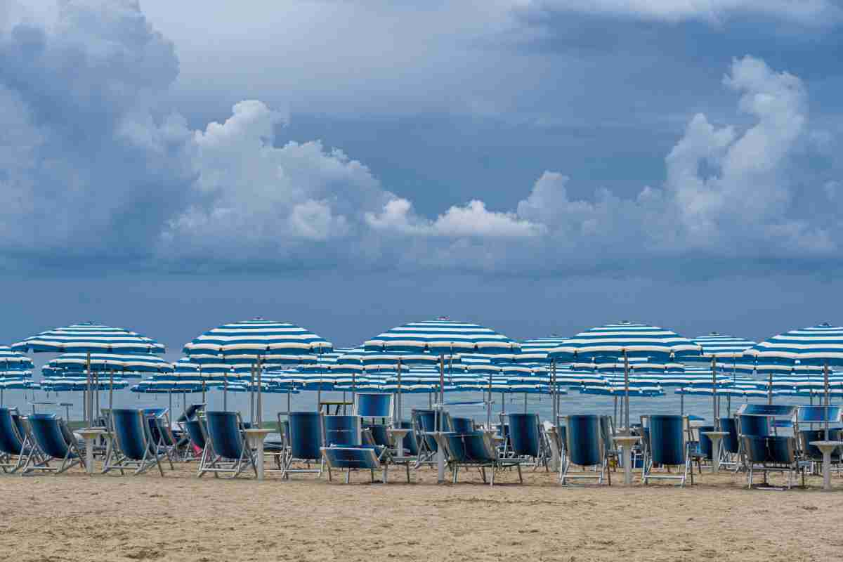 Spiaggia di Alba Adriatica