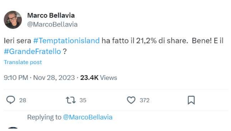 Marco Bellavia social