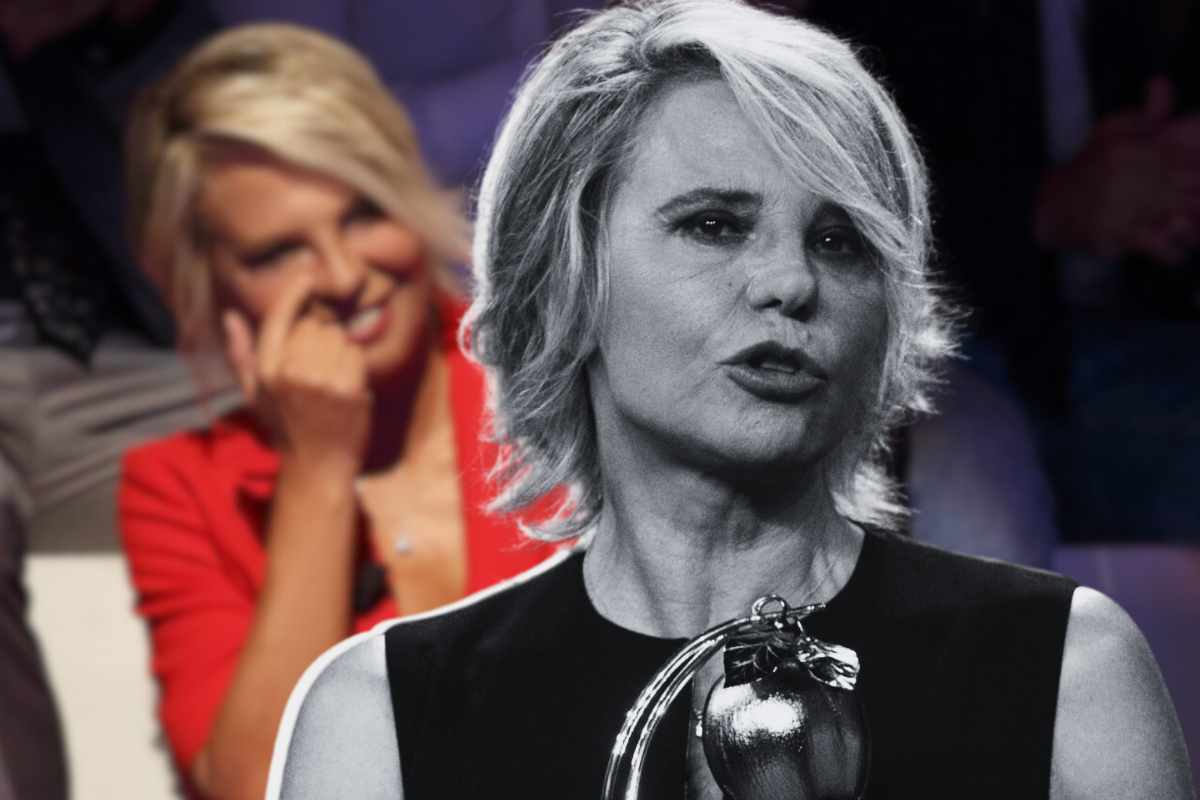 Maria De Filippi quanto costano le tute