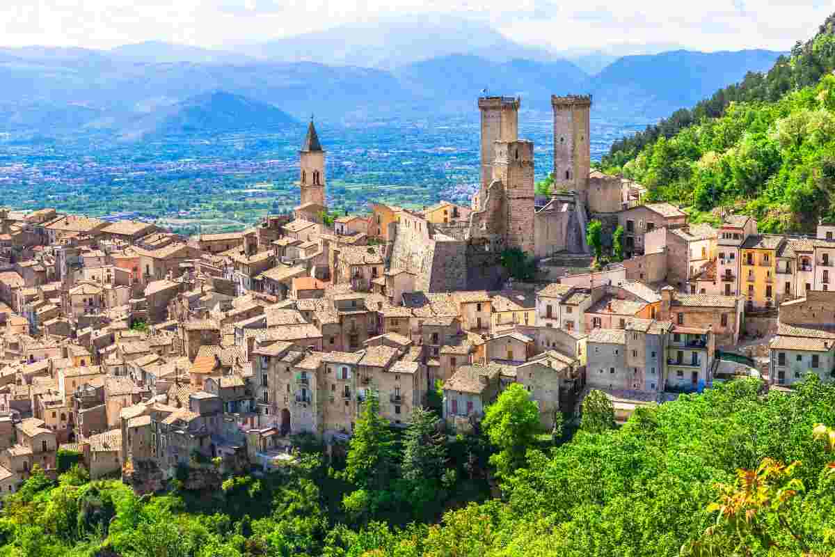 Abruzzo enogastronomia