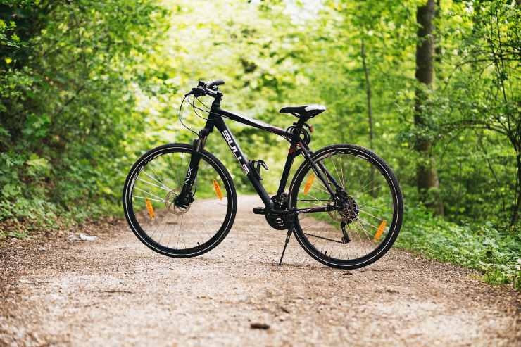 Andare in bici in Abruzzo