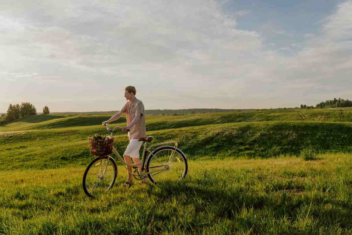 Andare in bici in Abruzzo