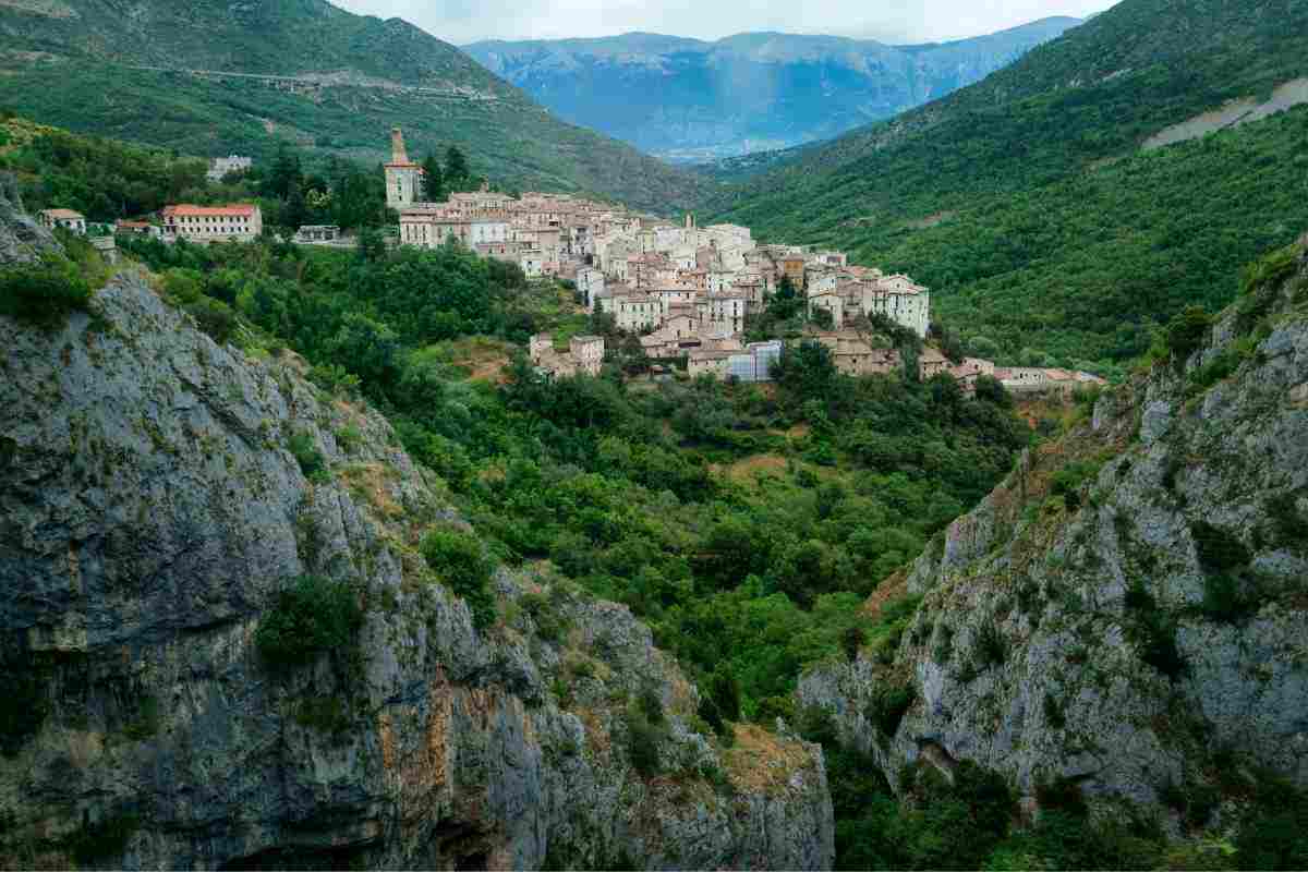 posti da vedere abruzzo