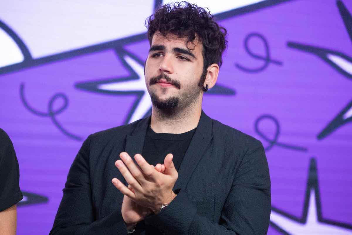 Ignazio boschetto fidanzata