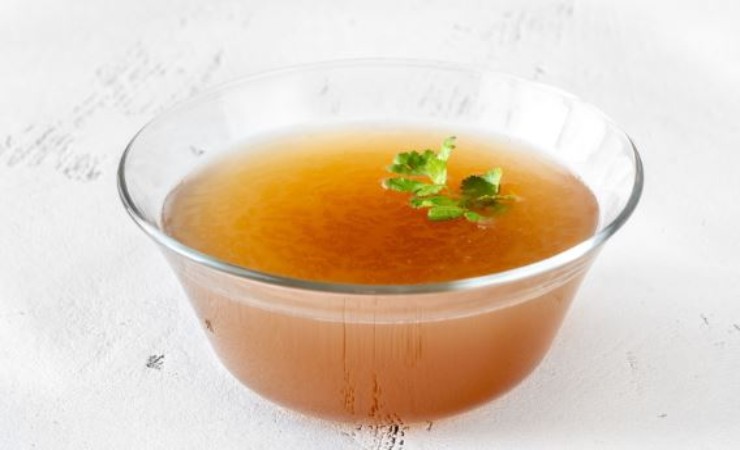 ricetta zuppa imperiale