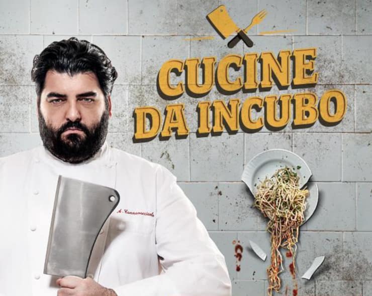 cucine incubo ristoranti chiuso