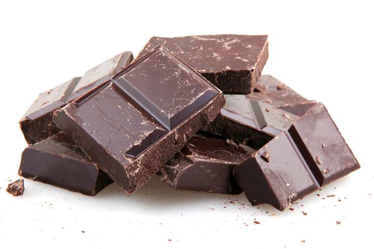 parrozzo abruzzese al cioccolato