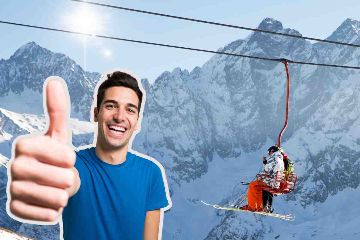 Lavoro in Abruzzo, nuove opportunità sulle piste da sci