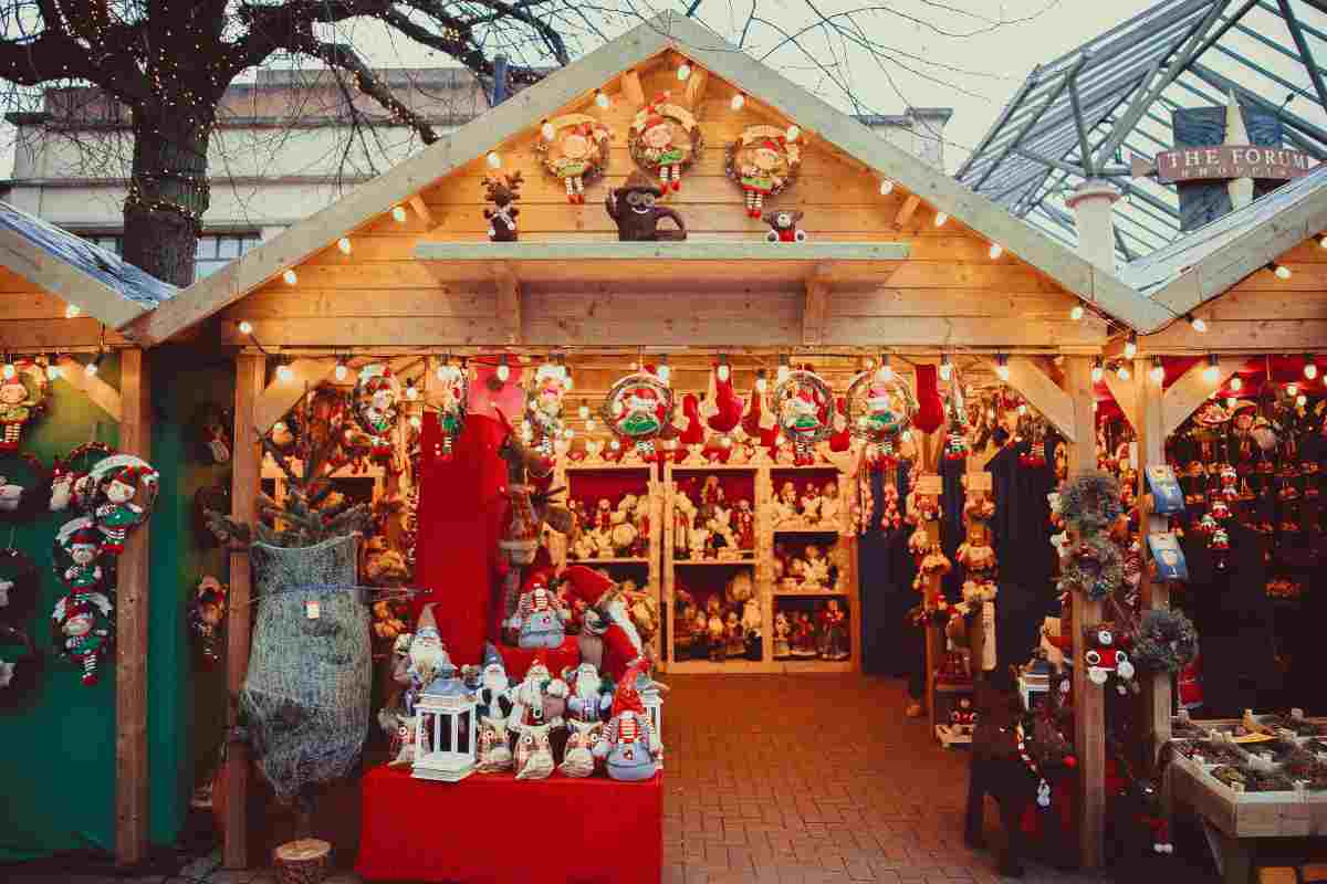 I mercatini di Natale in Abruzzo