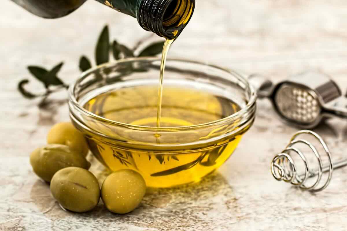Olio d'oliva: come si conserva
