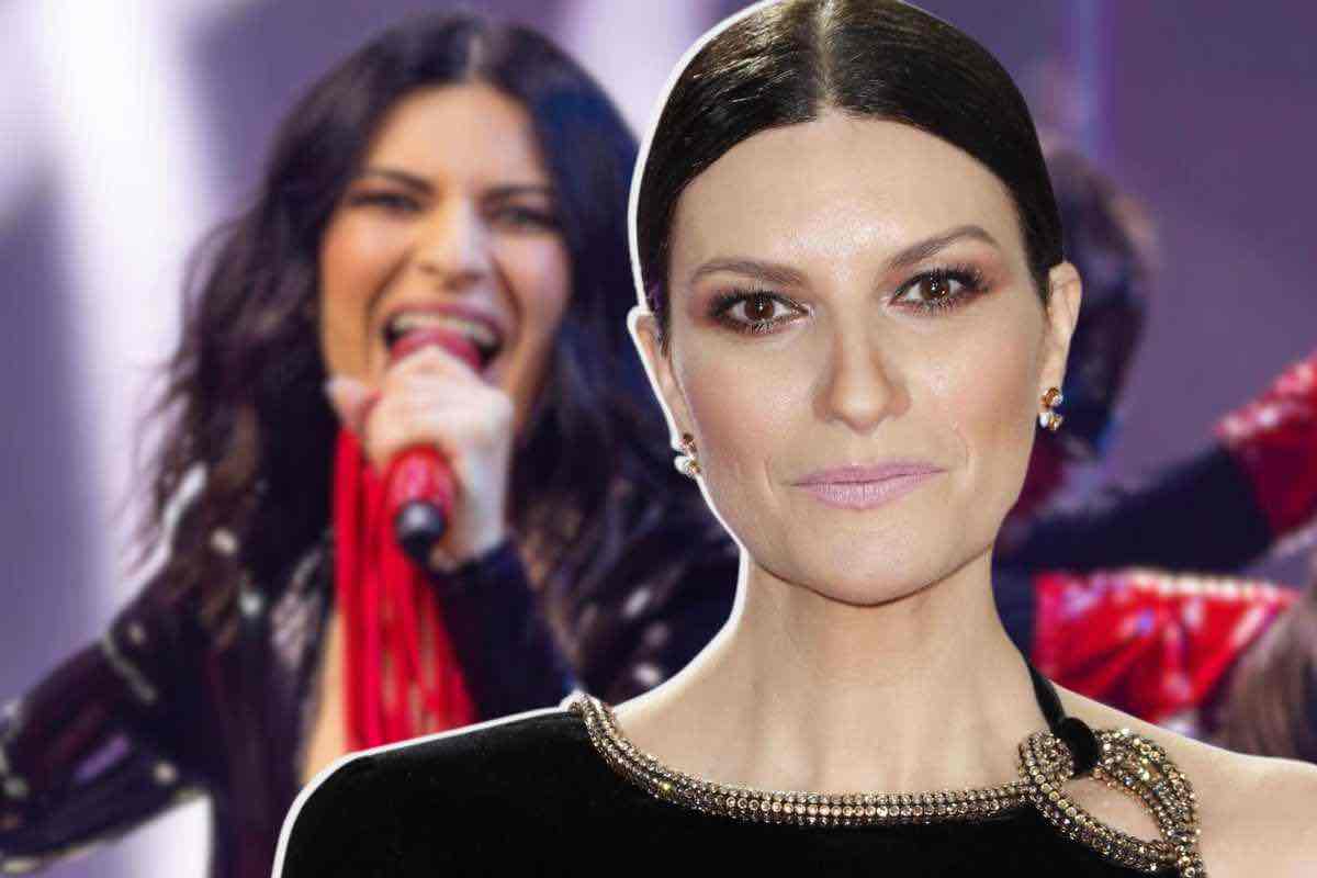 laura Pausini racconto