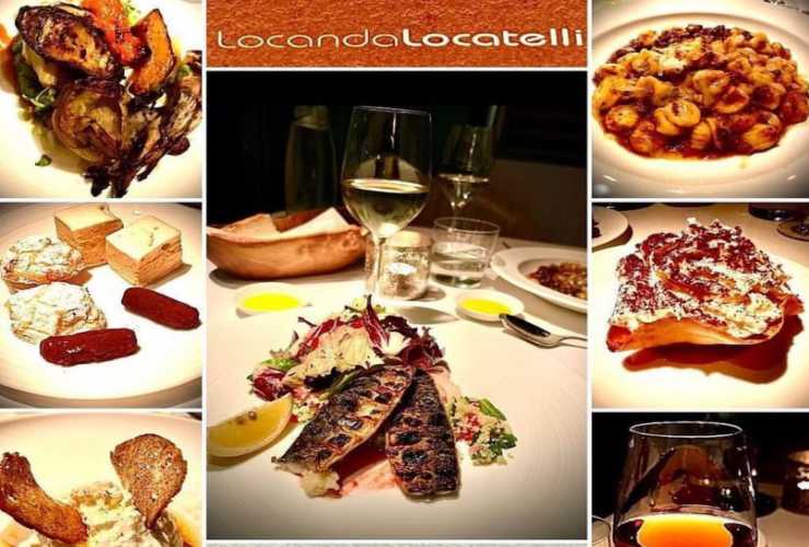 Quanto costa il ristorante di Giorgio Locatelli 