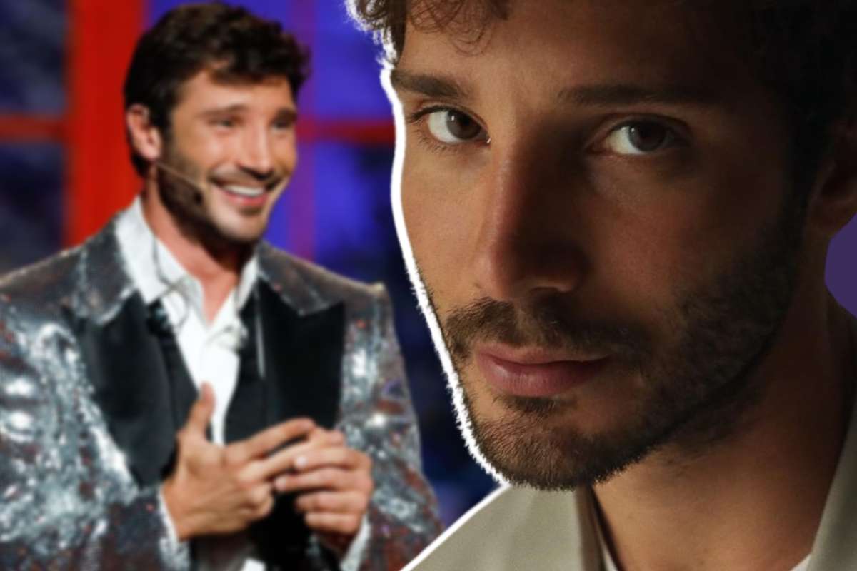 stefano de martino programma