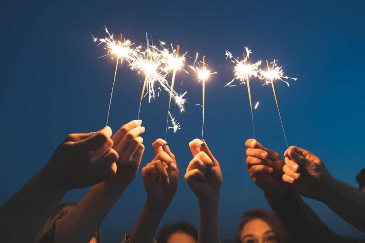 Capodanno ad alta quota, tra pattinaggio e neve