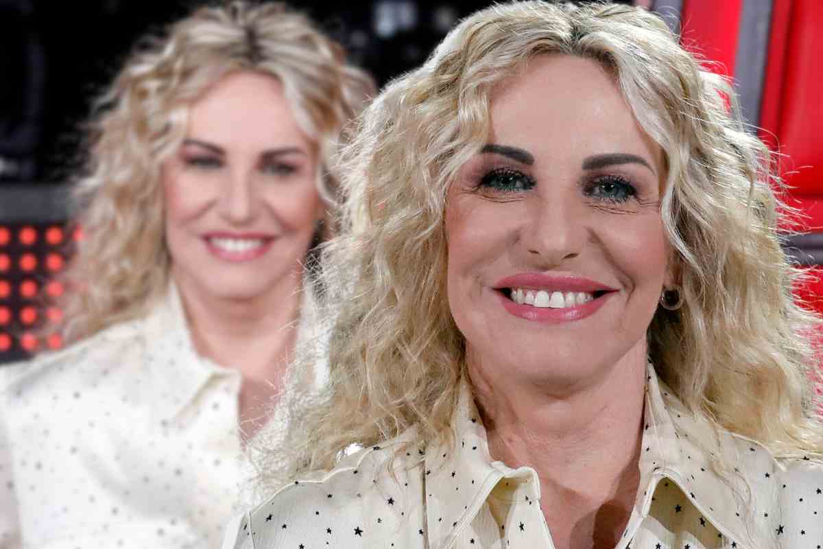 Antonella Clerici com'è diventata la figlia Maelle