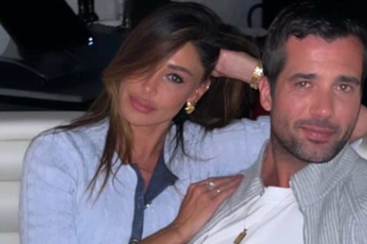 "Giuro di perdonarti":, la frase di Belen senza destinatariodestinatario