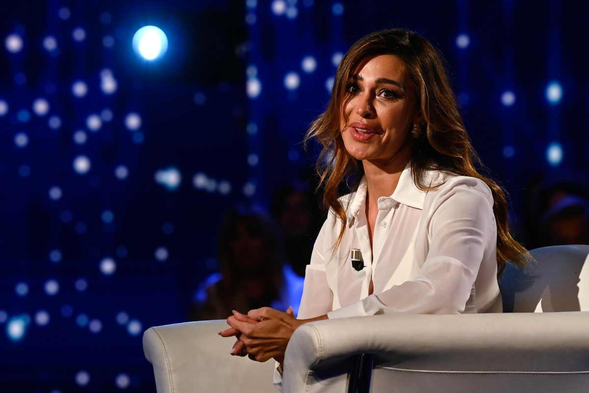 Belen, la dedica d'amore è per Stefano De Martino