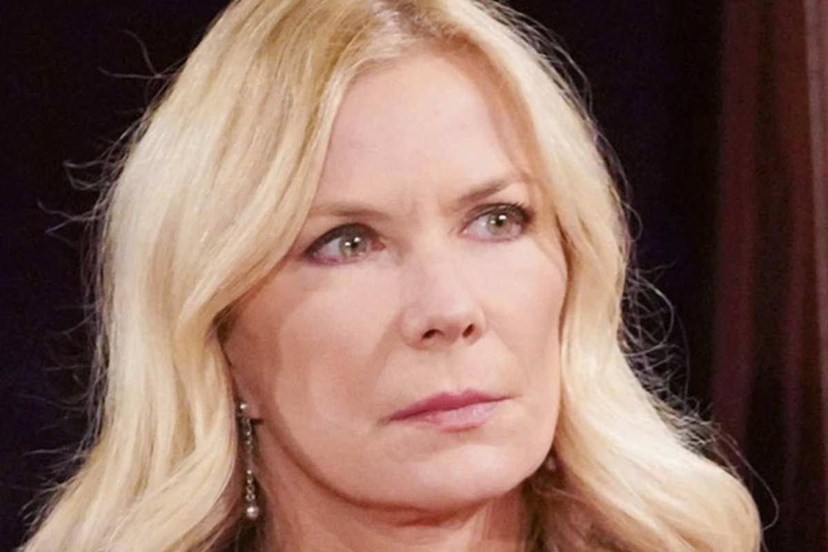 Beautiful, anticipazioni: Brooke trova Taylor a terra