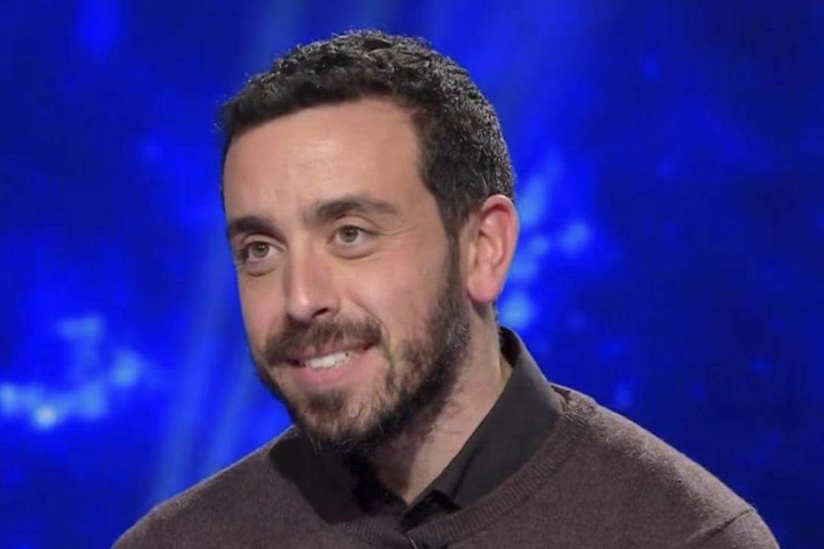 L'Eredità, la gaffe di Daniele non passa inosservata