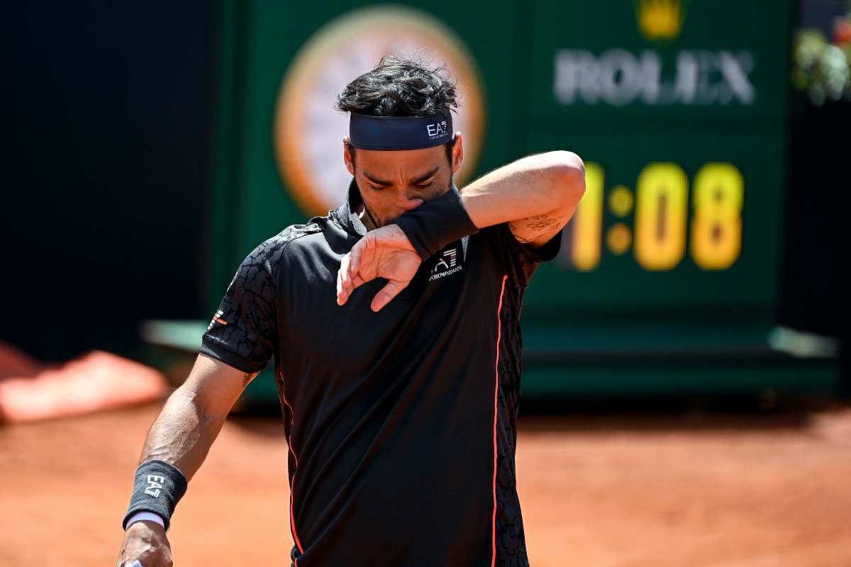 Ultime notizie Fognini