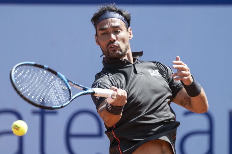 Annuncio Fognini Coppa Davis
