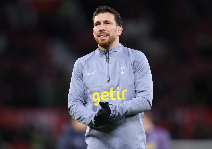 Hojbjerg alla juventus