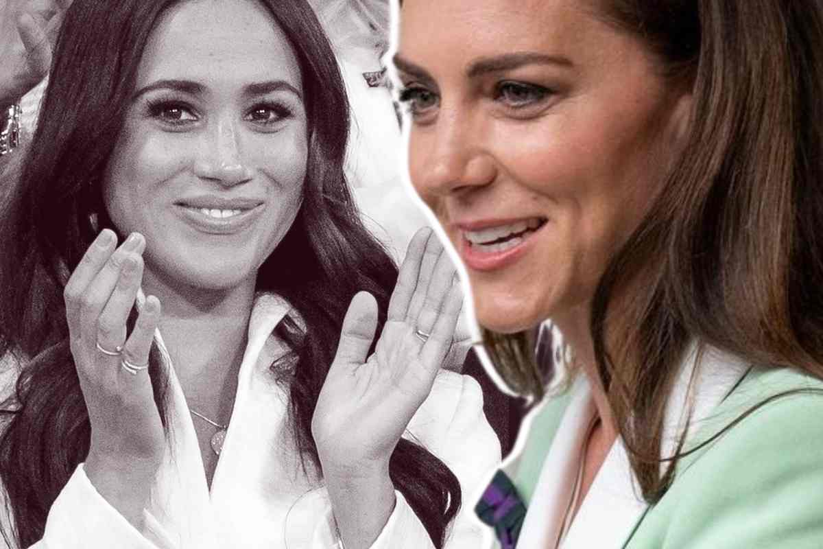 Un video di anni fa rivela la verità su Kate Middleton