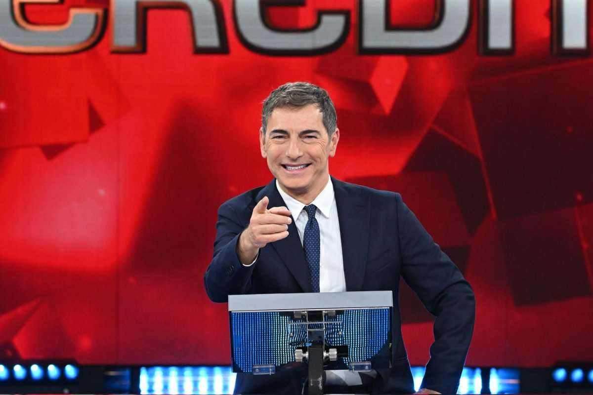 Eredità, la gaffe imbarazza anche Marco Liorni