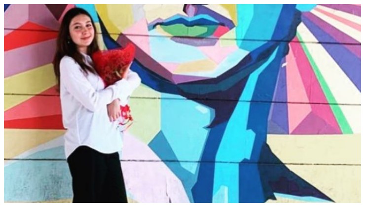 Marco Liorni dedica alla figlia Emma