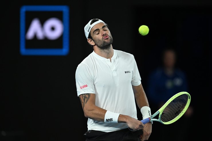 Ultime notizie Berrettini