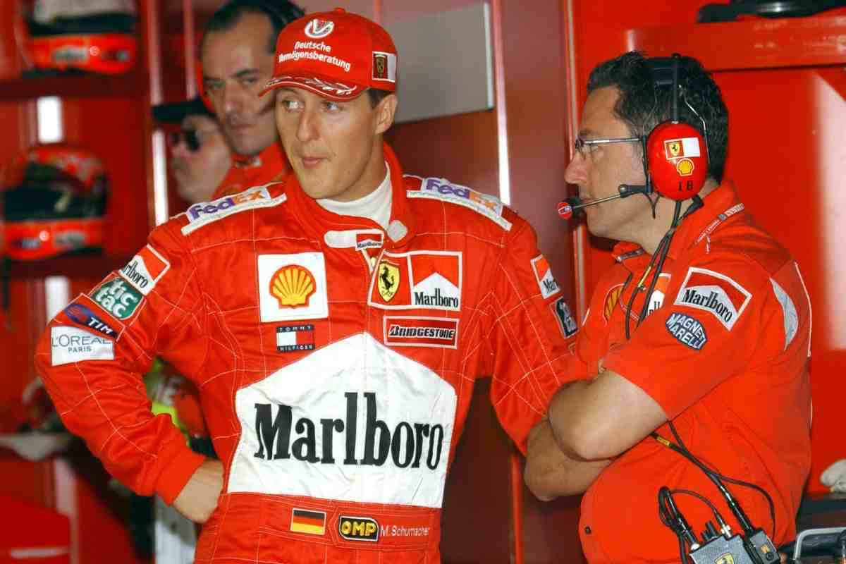 Michael Schumacher, la confessione fa male: nessuno lo poteva immaginare