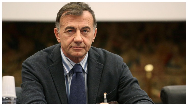 Michele Cuccuzza confessione inattesa