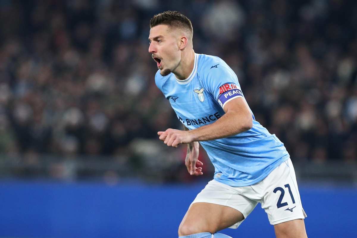 Milinkovic torna in Serie A