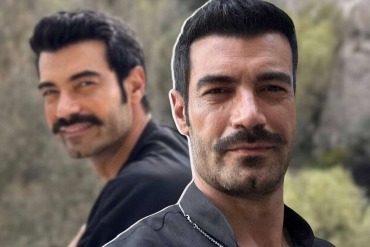 Murat Ünalmış, Biografia Demir terra amara