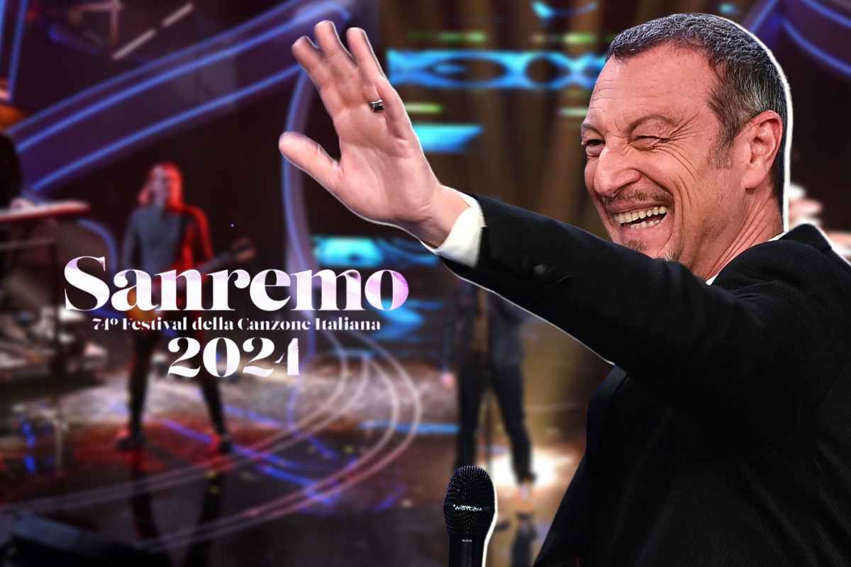 Sanremo 2024 spunta il nome del vincitore