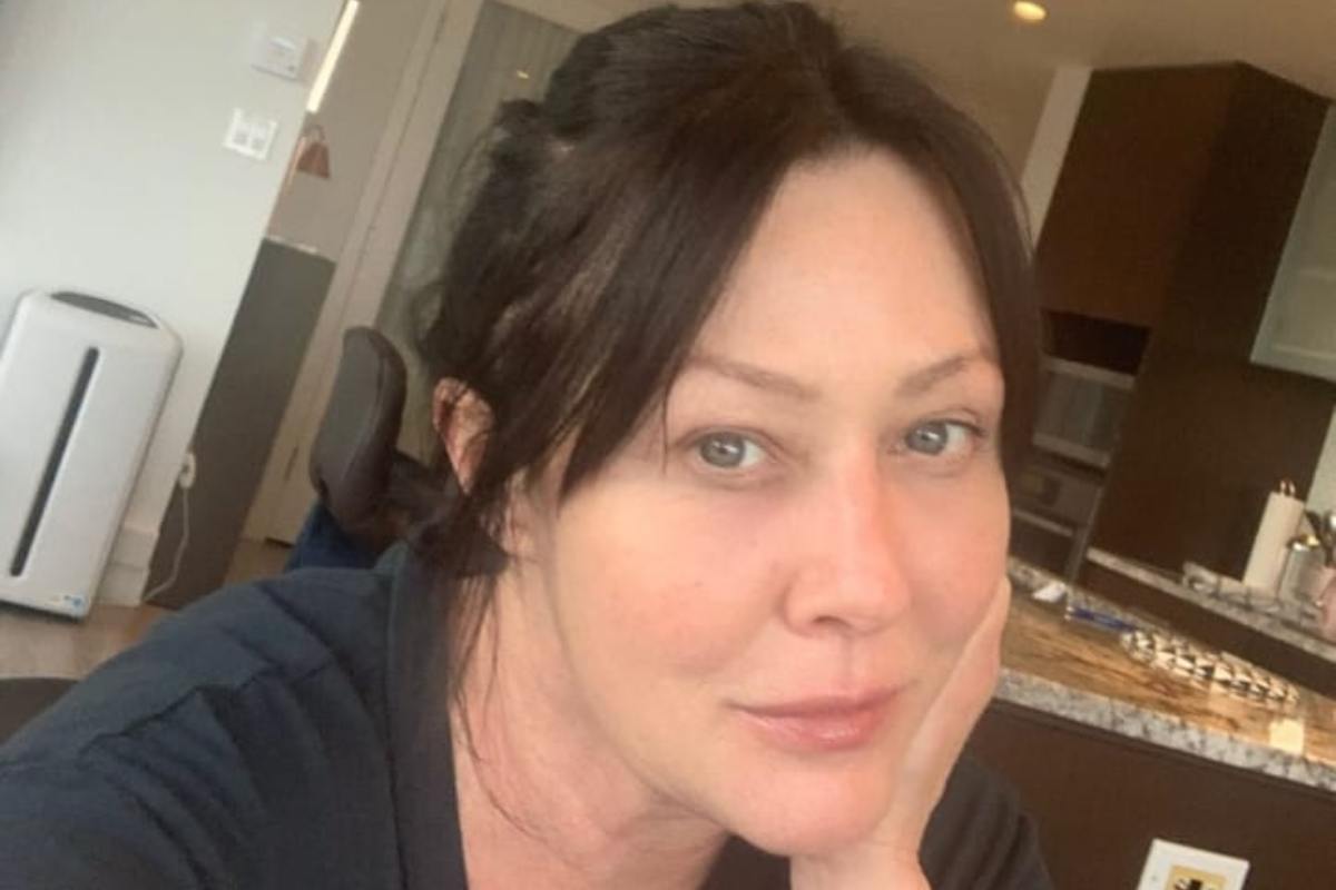 terapia tumore di shannen doherty