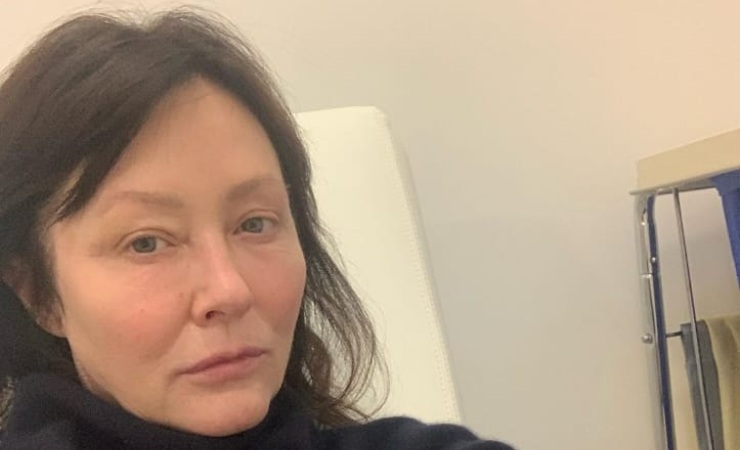 shannen doherty terapia