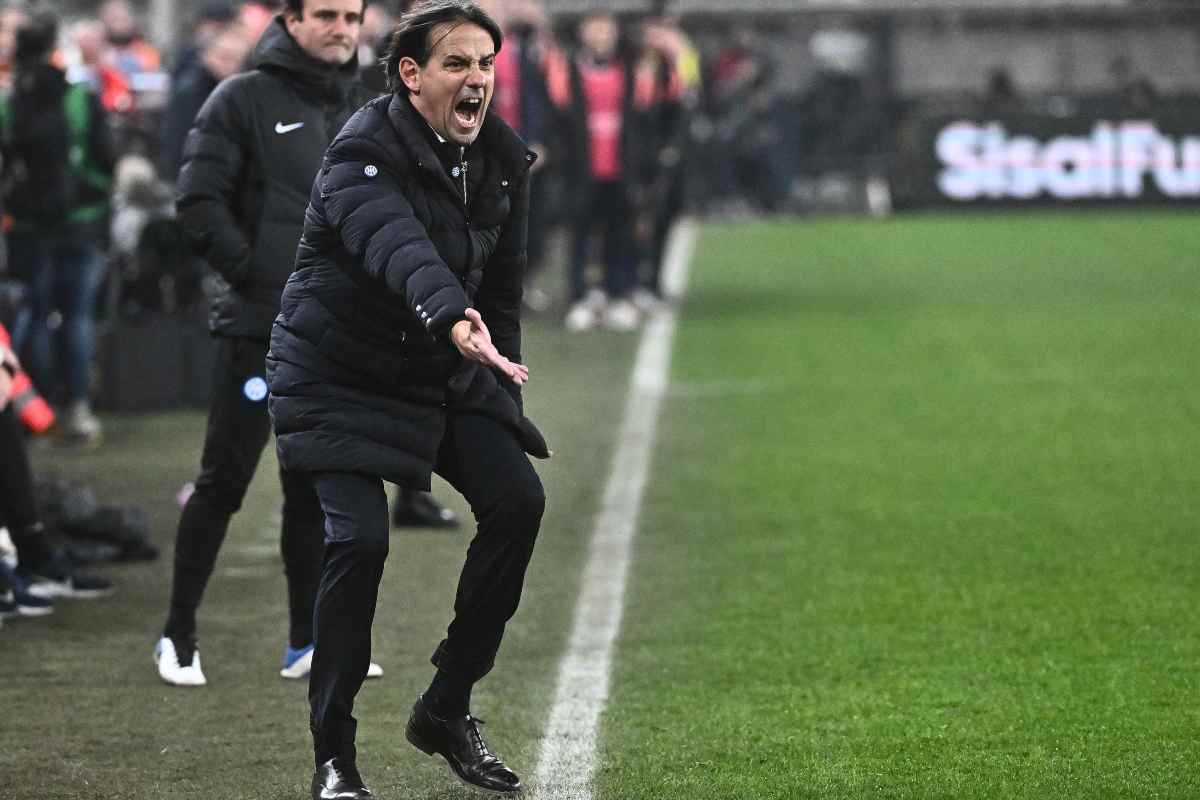 Simone Inzaghi futuro novità clamorose