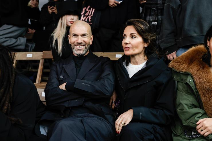 Zidane ct dell'Algeria