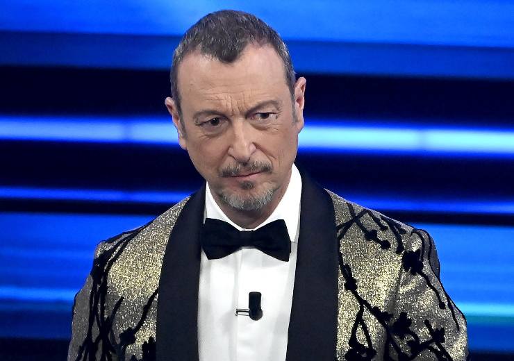 Codacons contro Amadeus: denuncia biglietti